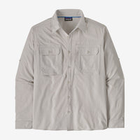 Patagonia Self Guided Sun Shirt LS - Men's